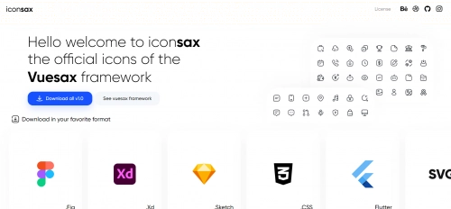 IconSax