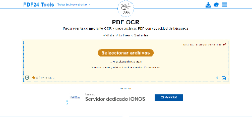 OCR PDF24
