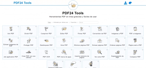 PDF24Tools